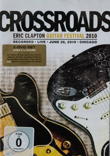  : Crossroads Guitar Festival 2010